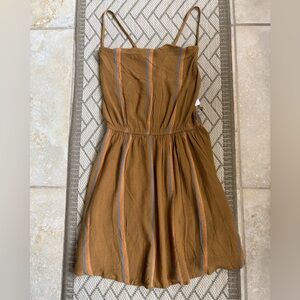 NWT O’Neill sundress/swim coverup